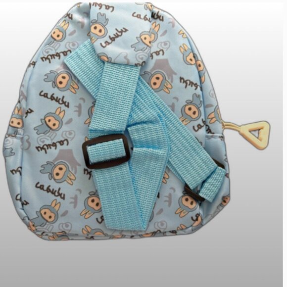 Labubu Themed - 3 Bags - All New - Tote/Plush Crossbody/Mini Backpack Crossbody - Picture 6 of 6